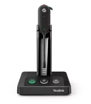 Austiņas Yealink WH63 Portable UC Photo 2