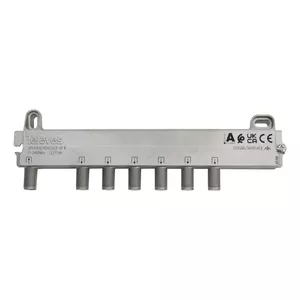 Cable splitter Televes 519506 Stainless steel 5 - 2400 MHz