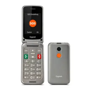 Gigaset Аккумулятор для телефона GS5 Family Литий-ионный 800 мАч Черный