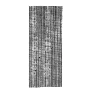 Smailināšanas loksne KWB 851880 P180 silīcija karbīds 230×93 mm, 5 gab.