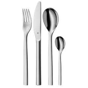 WMF Nuova 12.9111.6040 flatware set 4 pc(s) Stainless steel