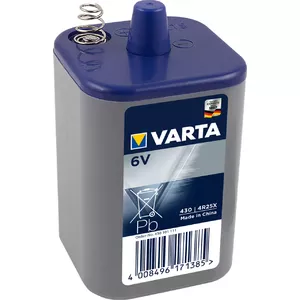 Akumulators Cinka Hlorīds Varta 430 101 111