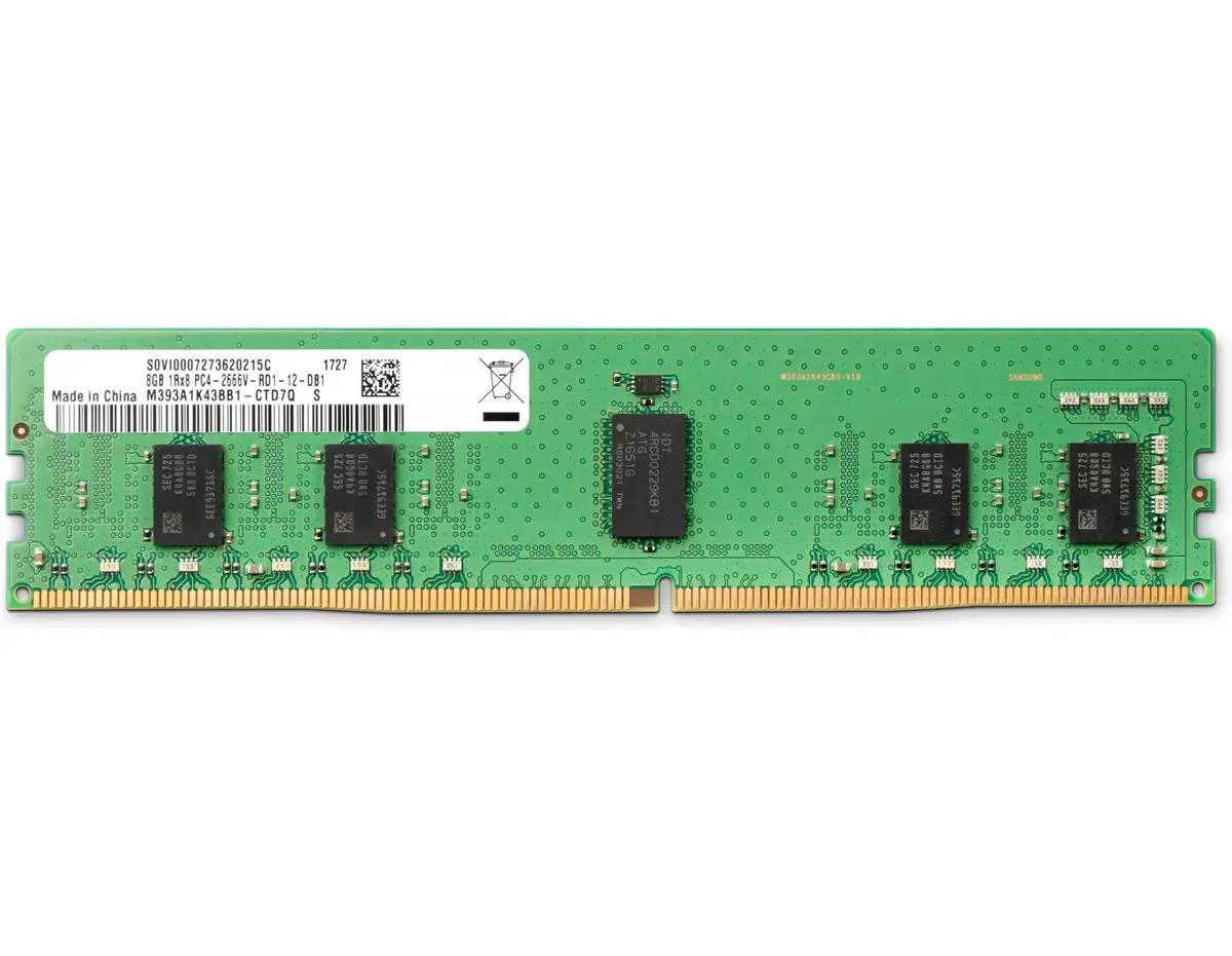 Memory HP 8GB 3TK87AA Photo 2