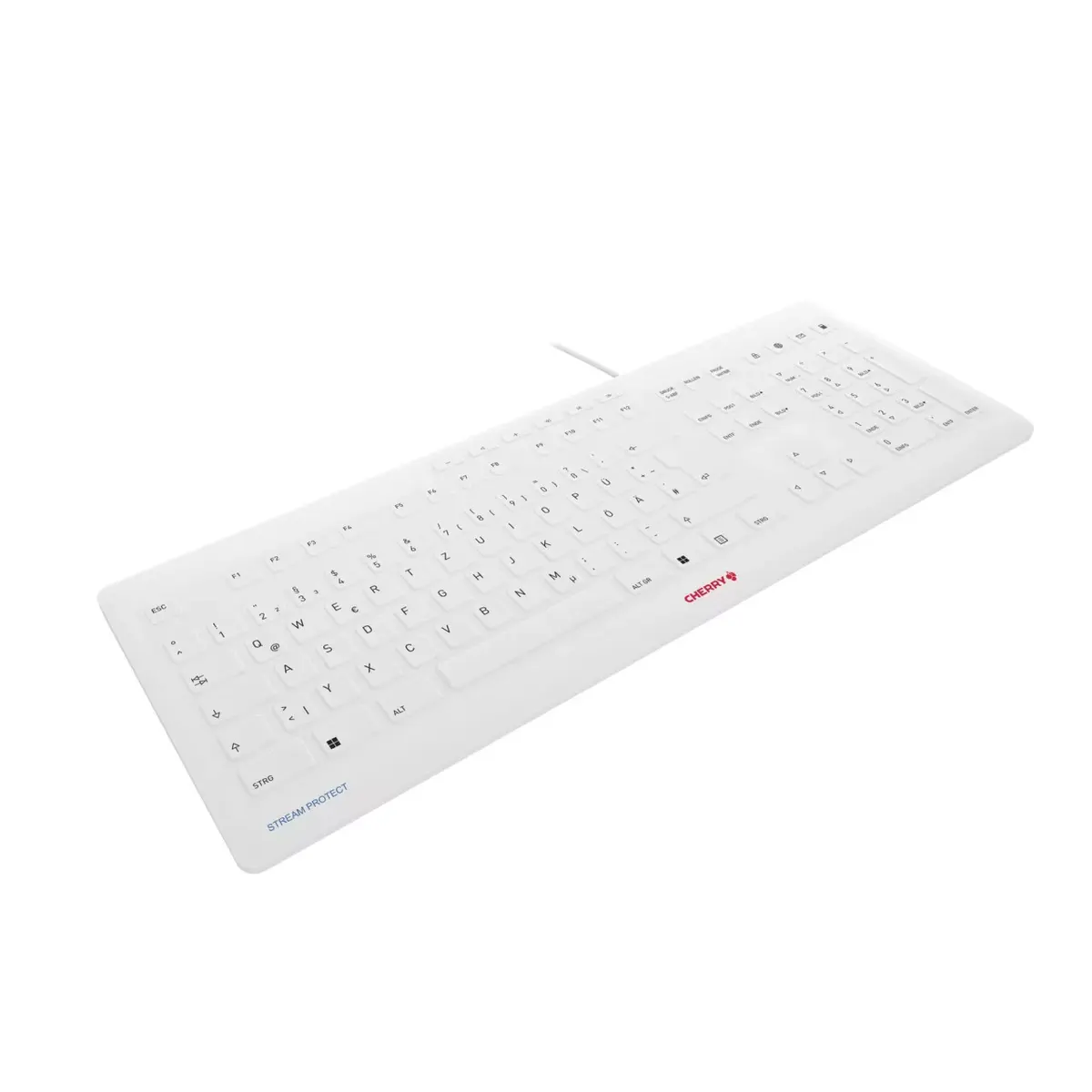 Klaviatūra CHERRY Stream JK-8502DE-0 Photo 4