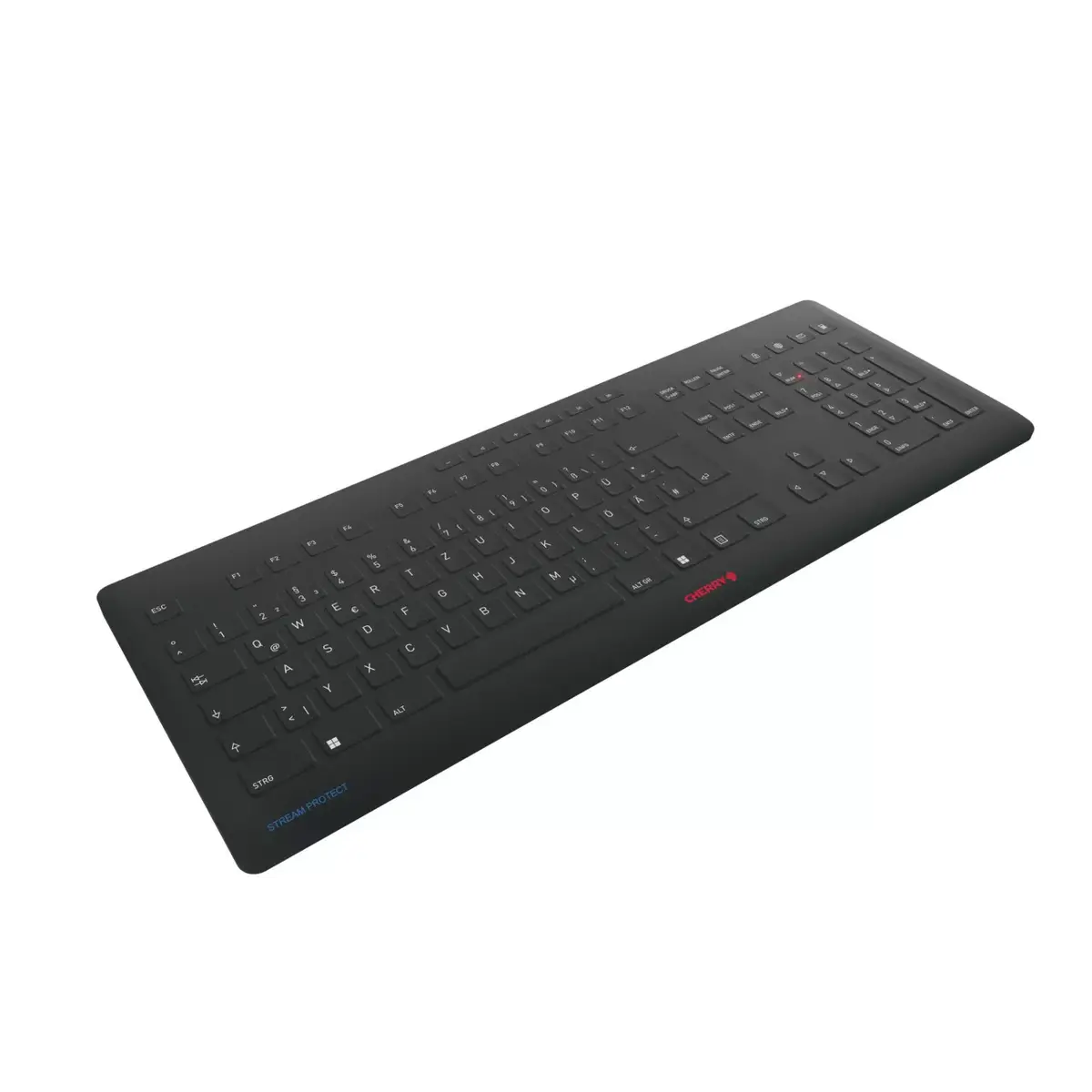 Klaviatūra CHERRY Stream Universal RF Wireless + USB Photo 4