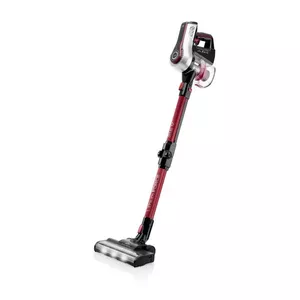 Eta ETA223190000 stick vacuum/electric broom Battery Dry HEPA Bagless 0.45 L Black, Red