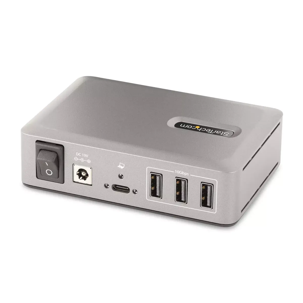 USB Хаб StarTech.com 10-Port USB-C Photo 2
