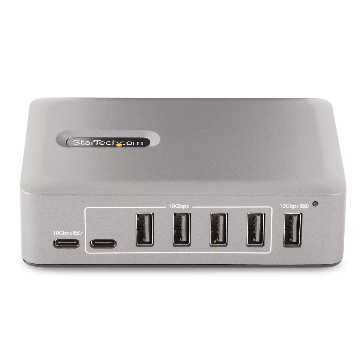 USB Хаб StarTech.com 10-Port USB-C Photo 3