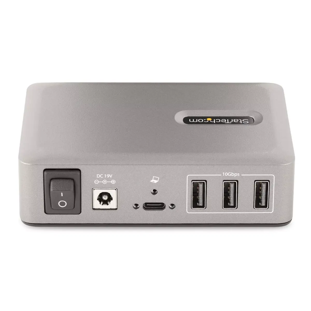 USB Хаб StarTech.com 10-Port USB-C Photo 4