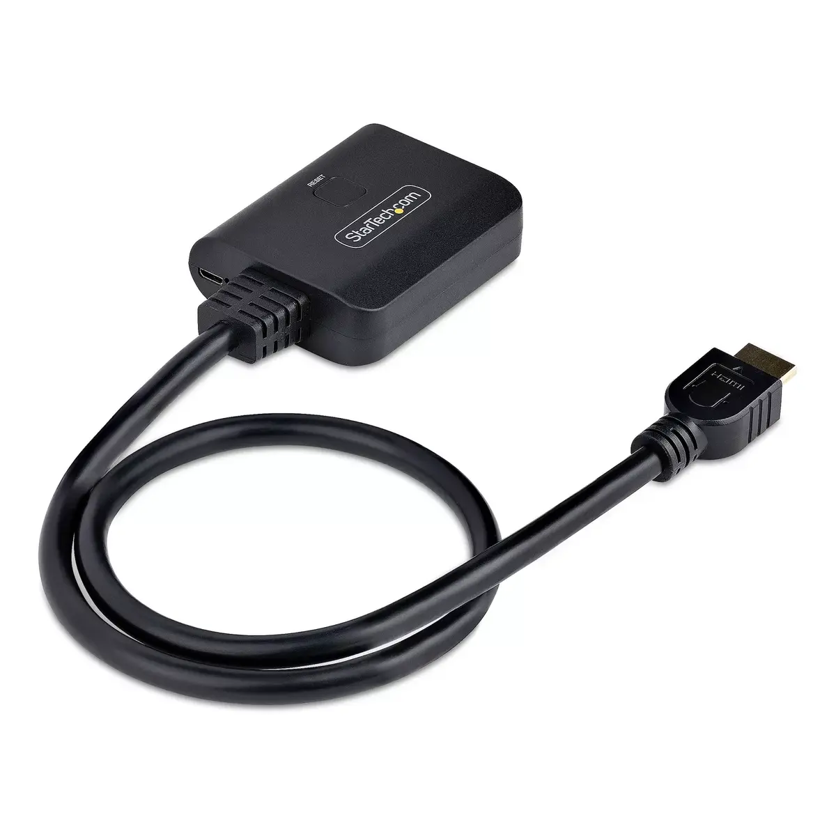 HDMI sadalītājs StarTech.com 2-Port 4K 60Hz Photo 2