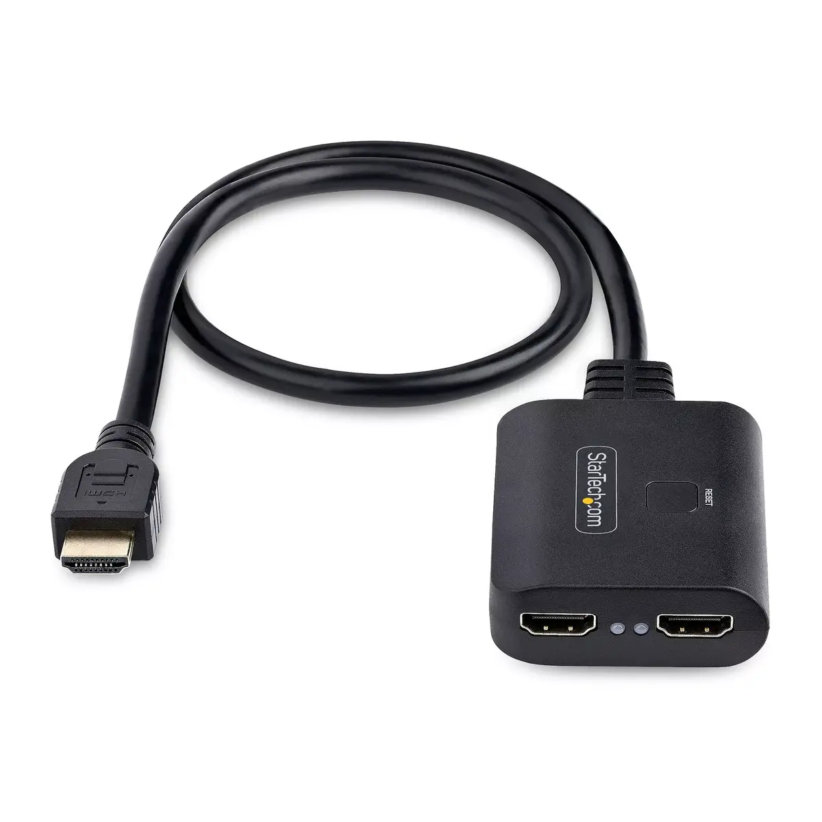 HDMI sadalītājs StarTech.com 2-Port 4K 60Hz Photo 3