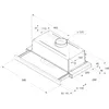 WHIRLPOOL AKR 6390/1 IX встраиваемая вытяжка Photo 5
