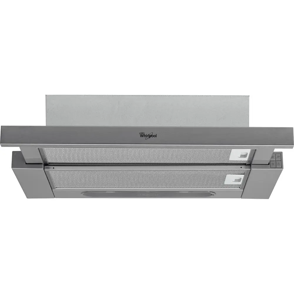 Whirlpool AKR 6390 IX Daļēji iebūvēts