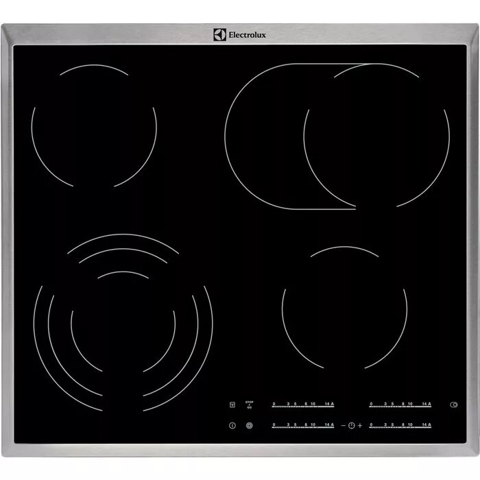 Electrolux EHF46547XK Photo 1