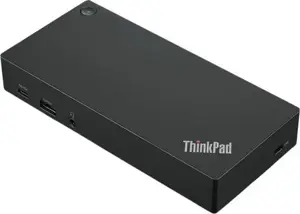 Docking station Lenovo ThinkPad USB-C Dock Gen2 40AS0090DE with 90W Power Delivery
