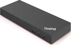 Зарядное устройство для ноутбука Lenovo ThinkPad Thunderbolt 3 135W, модель 40AN0135DE, EU