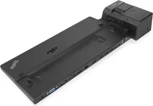 Docking station Lenovo ThinkPad Ultra Dock 40AJ0135DE USB-C 90W – universal laptop docking via USB-C, 90 W power delivery