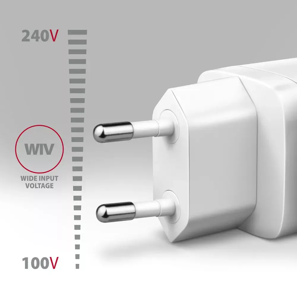 Зарядное устройство Axagon ACU-PQ30W Photo 3