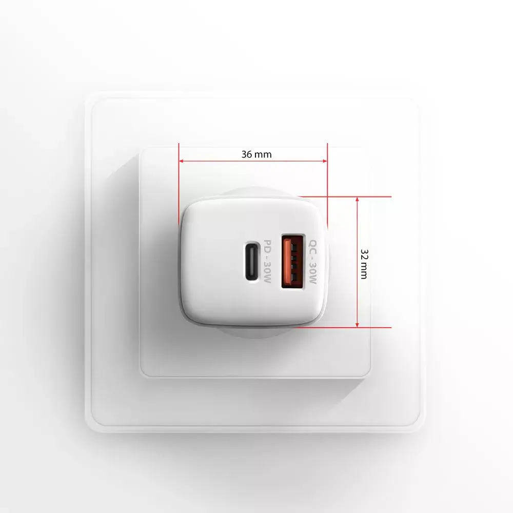 Зарядное устройство Axagon ACU-PQ30W Photo 8