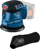 Bosch GEX 185‑LI Professional orbītālā slīpmašīna Photo 2