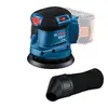 Bosch GEX 185‑LI Professional orbītālā slīpmašīna Photo 3