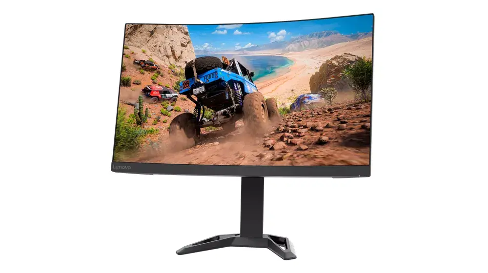 Монитор Lenovo G27qc-30 Photo 2
