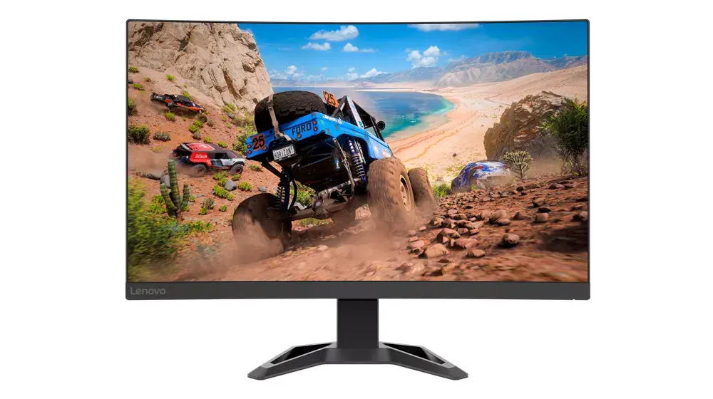 Монитор Lenovo G27qc-30 Photo 3