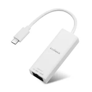 Edimax USB-C GIGABIT ADAPTER Ethernet 1000 Мбит/с