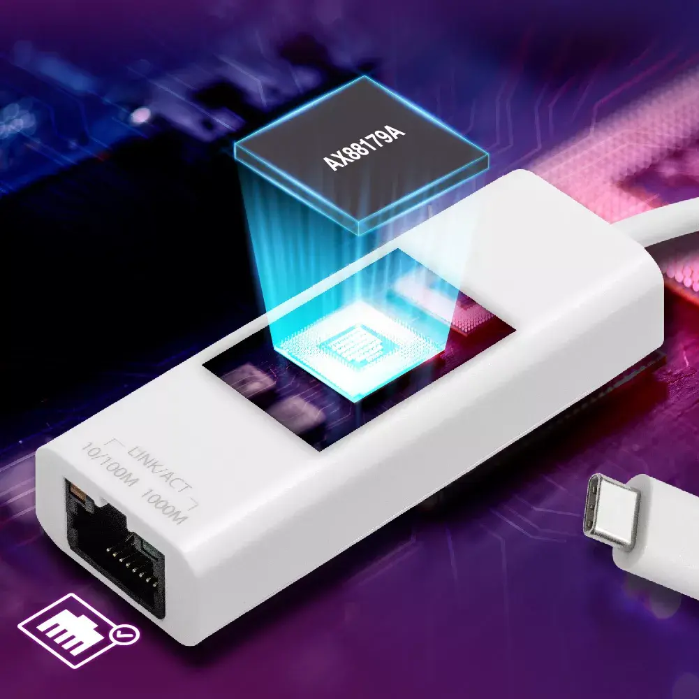 Edimax USB-C GIGABIT ADAPTER Photo 4