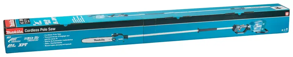 Jaudas teleskopiskā zāģis Makita DUA300PT2 Photo 4