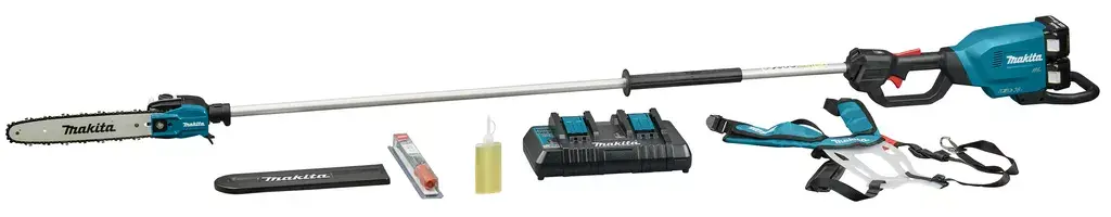 Jaudas teleskopiskā zāģis Makita DUA300PT2 Photo 5