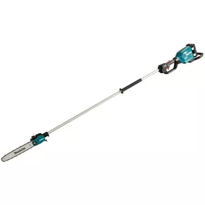Akumulatora dzīvžogu šķēres Makita DUA300 18 V — asmens 30 cm, garums 191 mm, svars 6,9 kg