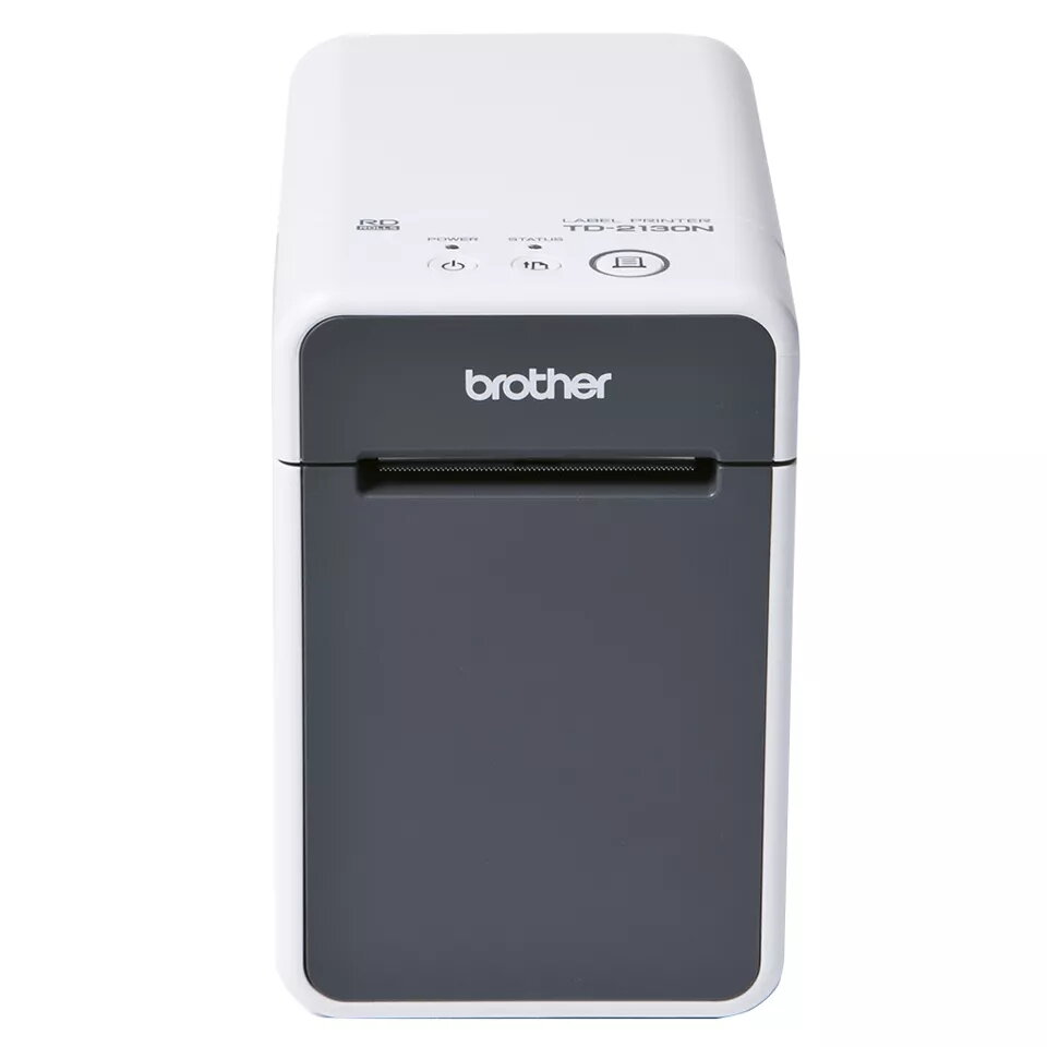 Etiķešu printeris Brother TD-2135N Tiešā termiskā