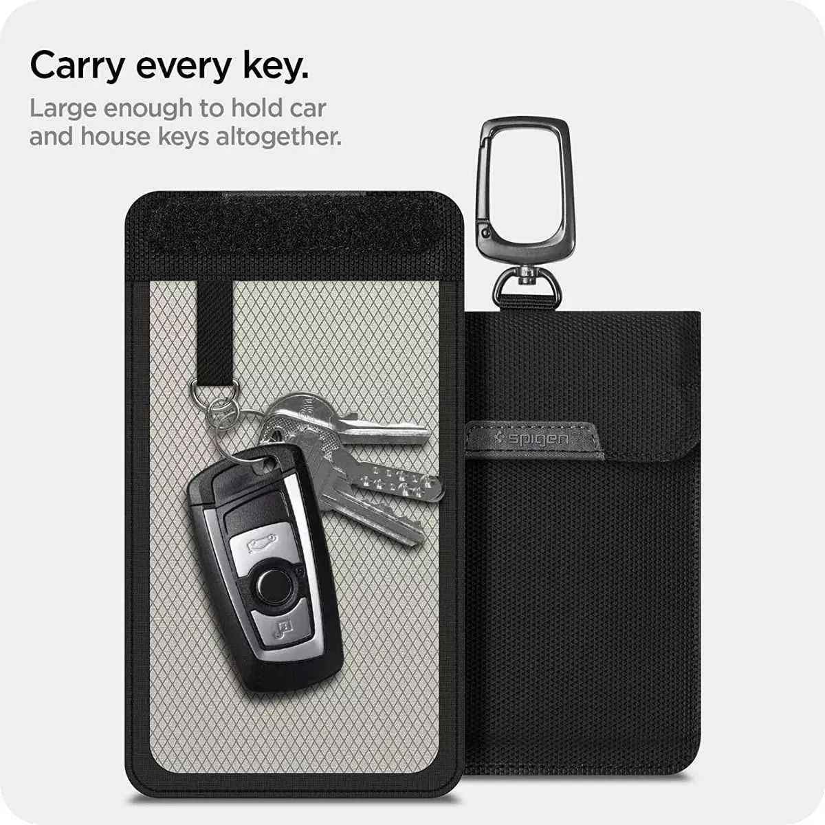 Key case Spigen Klasden RFID Shield Photo 2