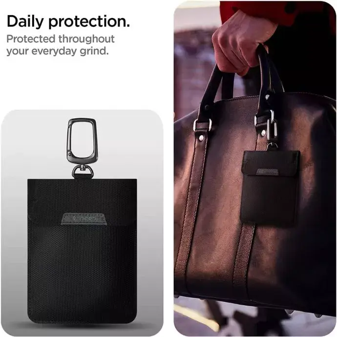 Key case Spigen Klasden RFID Shield Photo 6