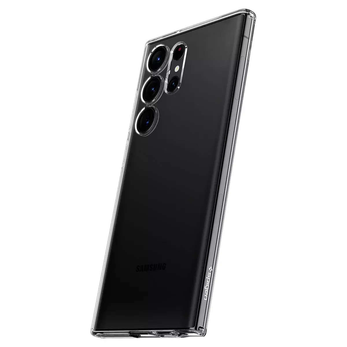 Spigen Liquid Crystal vāciņš priekš Galaxy S23 Ultra Photo 4