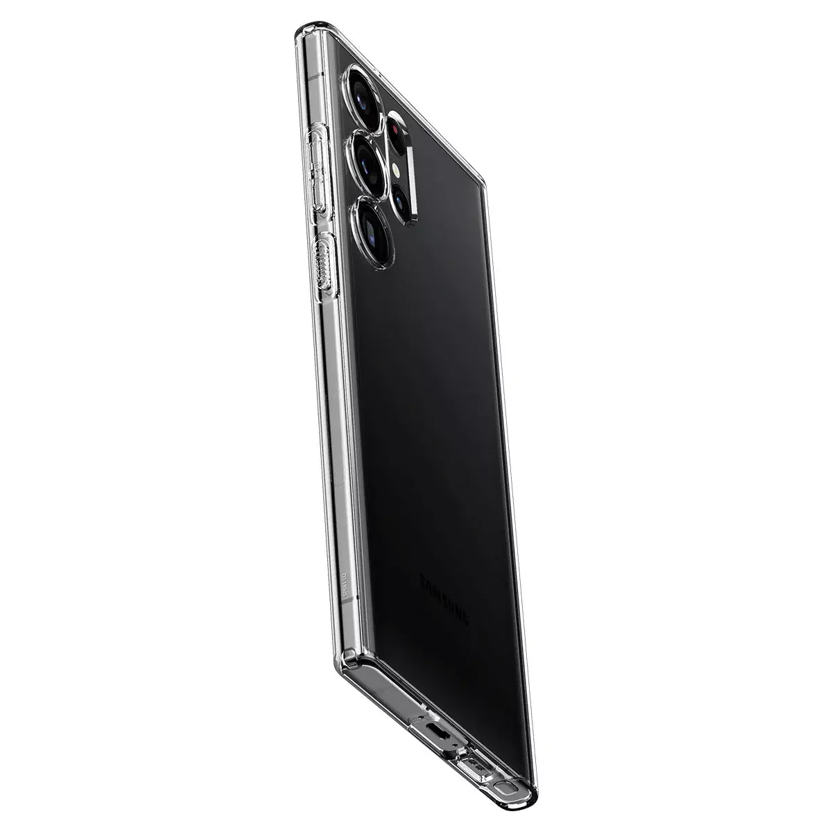 Spigen Liquid Crystal vāciņš priekš Galaxy S23 Ultra Photo 5