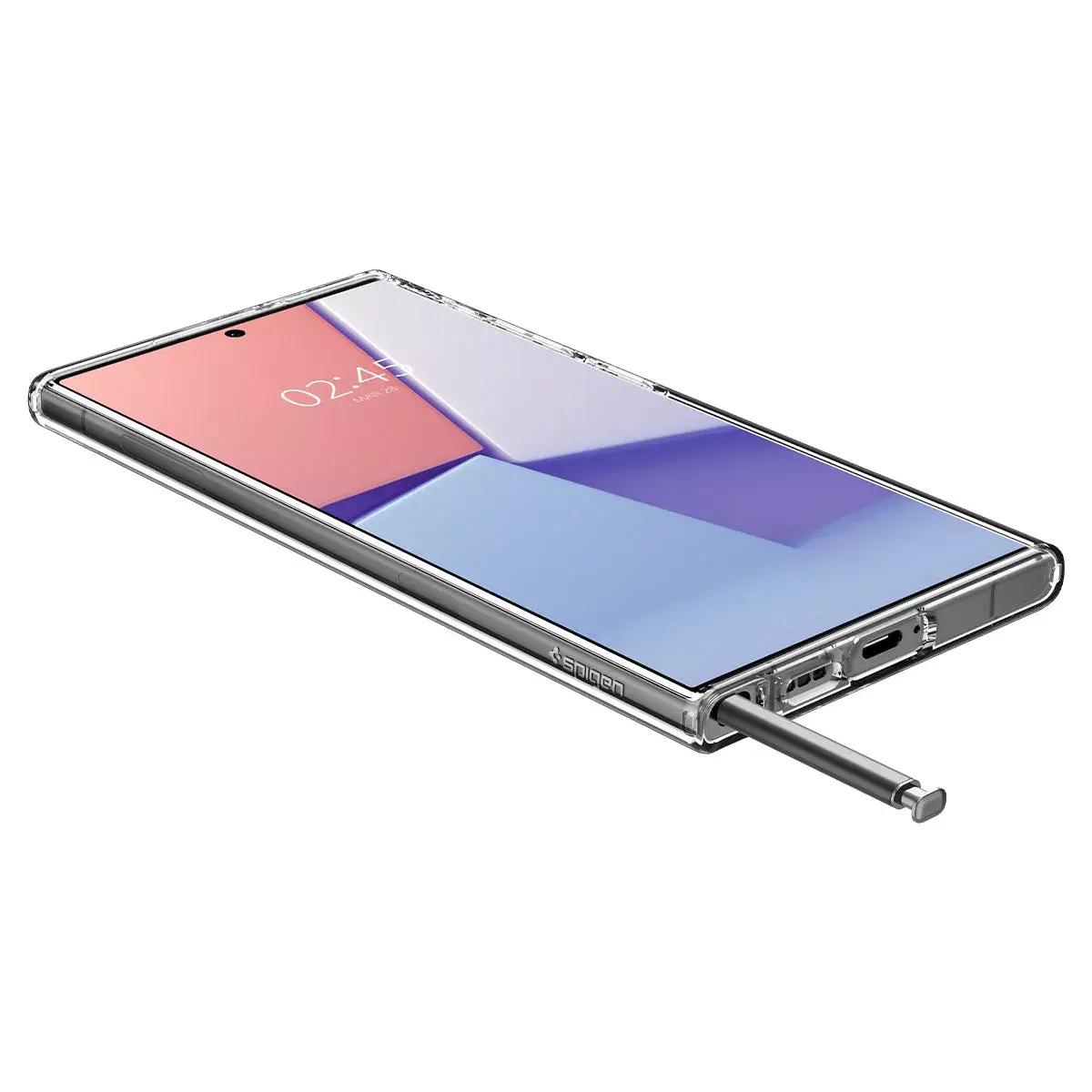 Spigen Liquid Crystal vāciņš priekš Galaxy S23 Ultra Photo 7