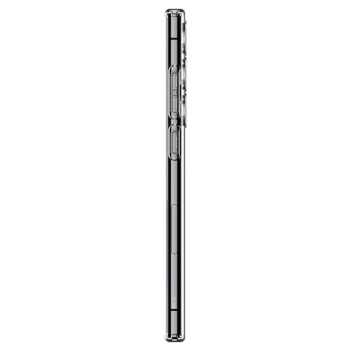 Spigen Liquid Crystal vāciņš priekš Galaxy S23 Ultra Photo 10