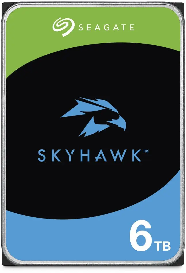 HDD Seagate SkyHawk 6 ТБ ST6000VX009 Photo 4