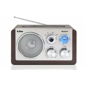 Eltra BAŻANT USB tabletop radio with USB playback and FM tuner