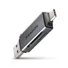 Читатель карт Axagon CRE-DAC USB-C USB-A Photo 9