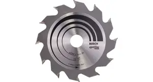 Диск пильный Bosch Optiline Wood 2608641172 для резки дерева