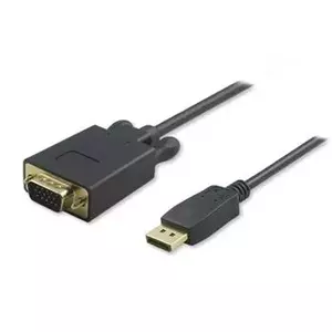 Кабель DisplayPort — VGA PREMIUMCORD kportadmk03-02, 2 м, DisplayPort (шт.) → VGA (шт.)