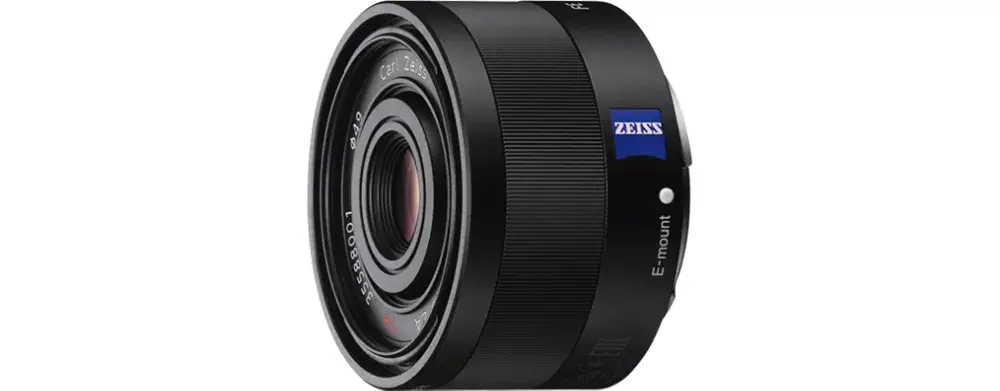 Объектив Sony SEL35F28Z Photo 3