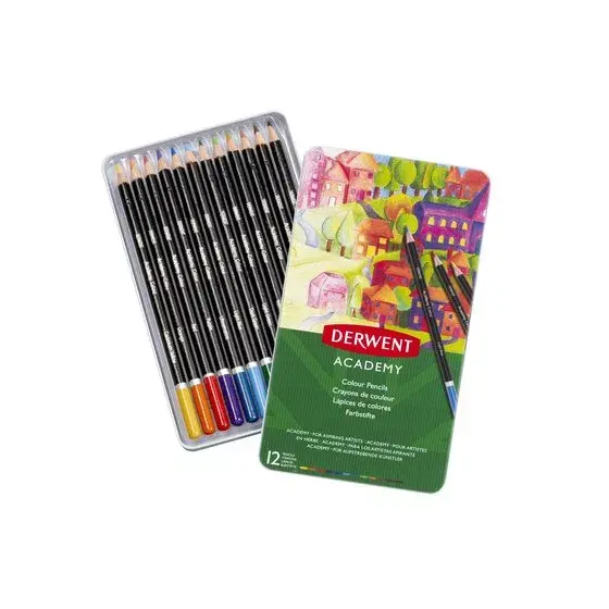 Colour Pencil Derwent 2301937 Photo 2