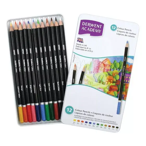 Colour Pencil Derwent 2301937 Photo 4