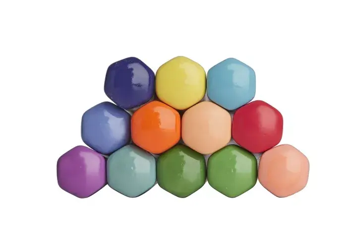 Derwent Academy Pastel Colour Pencils 12 Photo 4