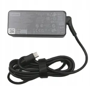 AC adapter Lenovo 45W 3‑pole model 5A11E21014 for laptops and compatible devices