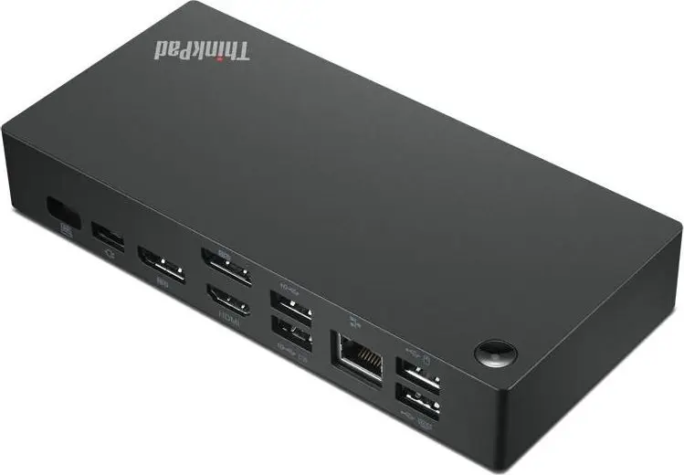 Lenovo ThinkPad Universal vadu USB-C dokstacija